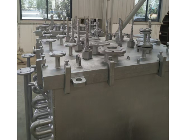 電解氟氣成套設備電解槽